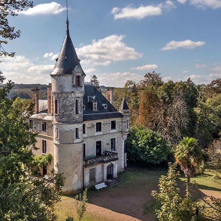 Chateau De Puymoger Javerlhac-et-la-Chapelle-Saint-Robert Экстерьер фото